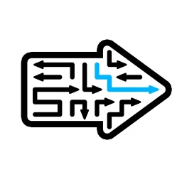 Biểu tượng Arrows Away Pop